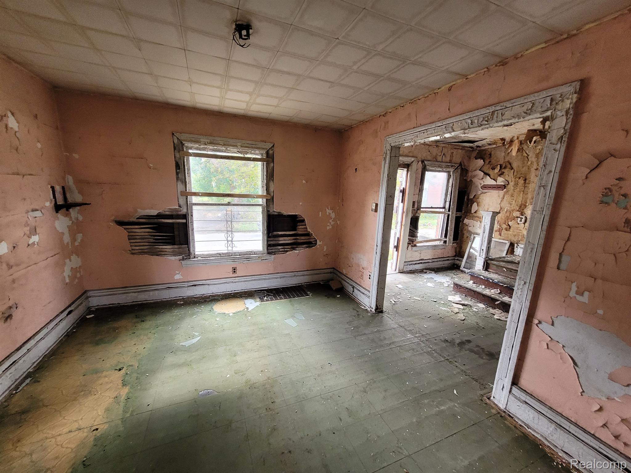 3828 Scovel Detroit City MI 48208
