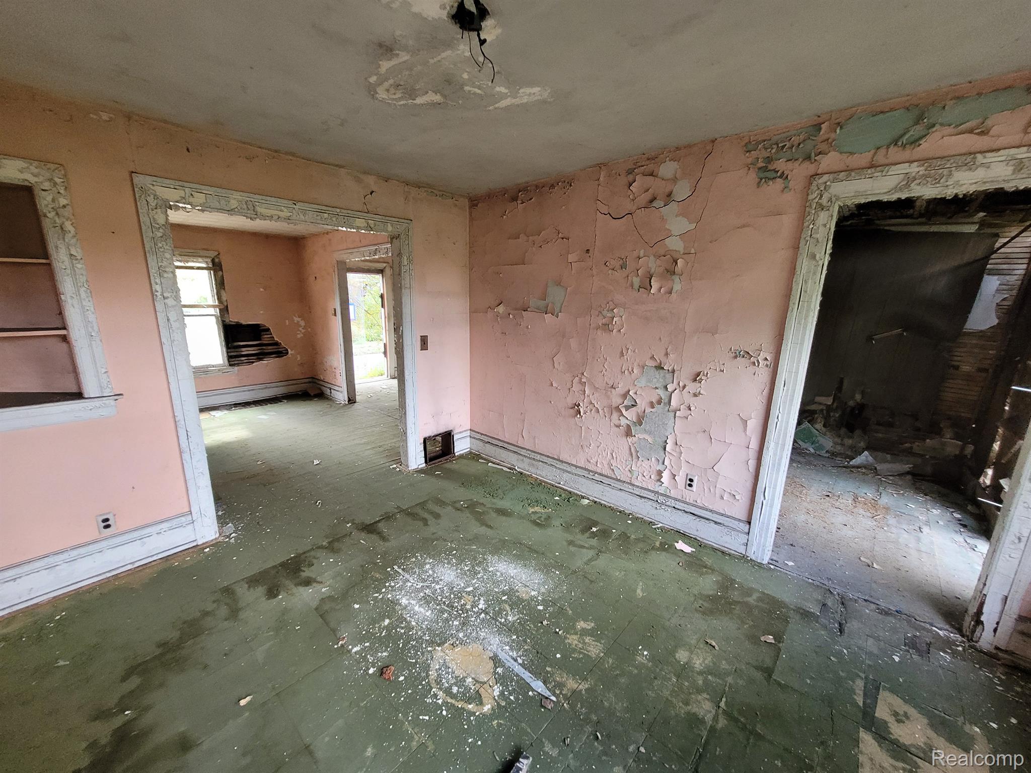 3828 Scovel Detroit City MI 48208