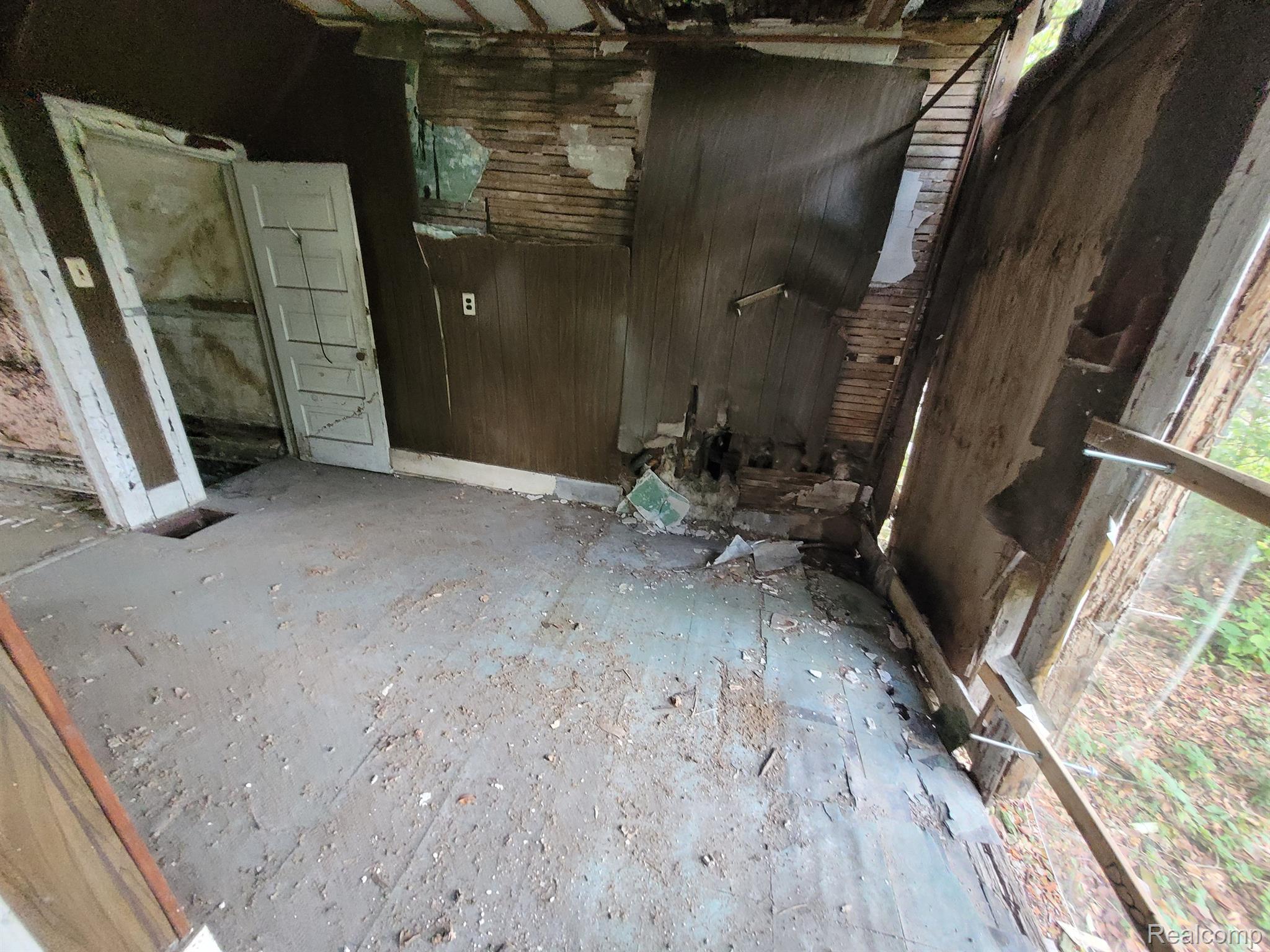 3828 Scovel Detroit City MI 48208