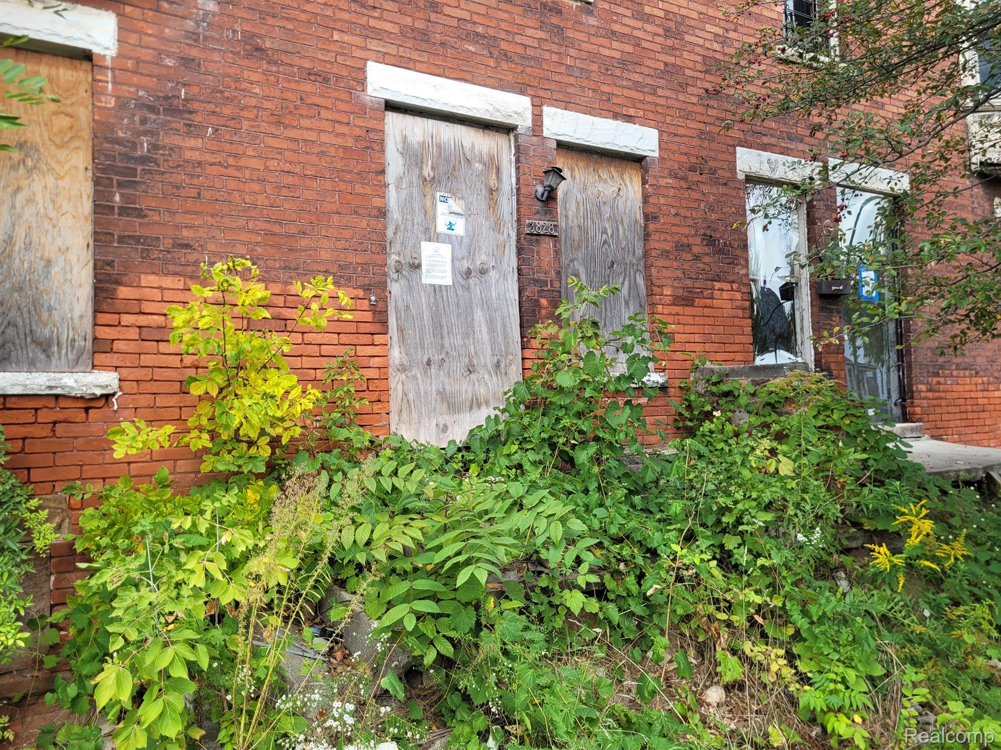 3828 Scovel Detroit City MI 48208