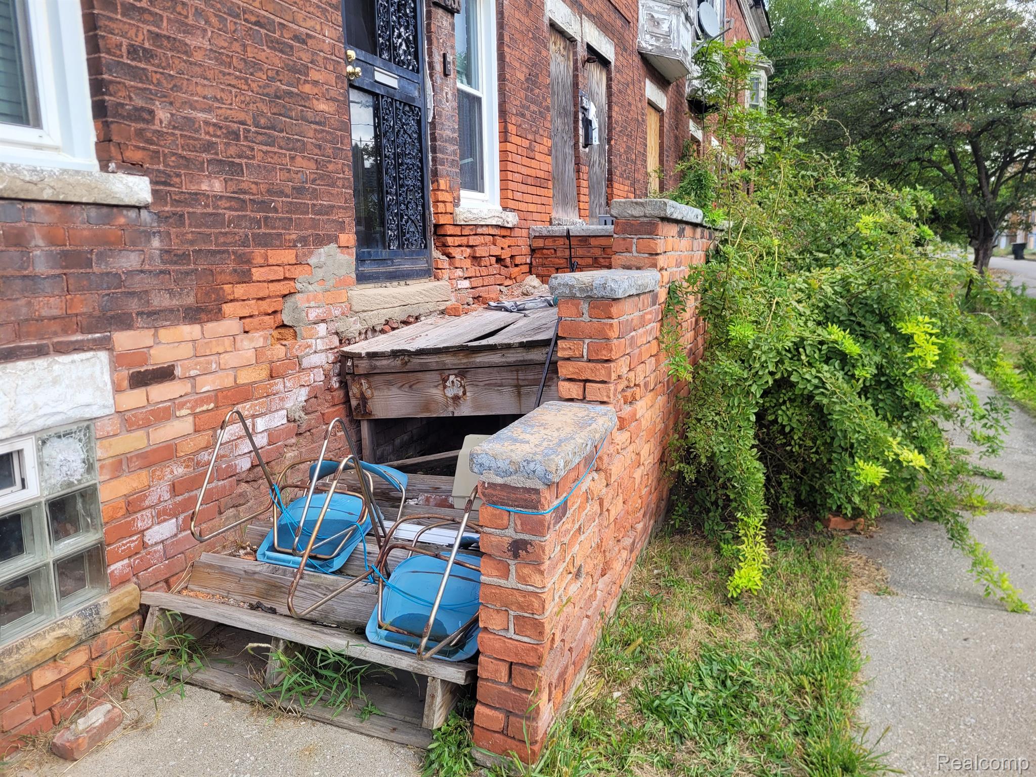 3828 Scovel Detroit City MI 48208