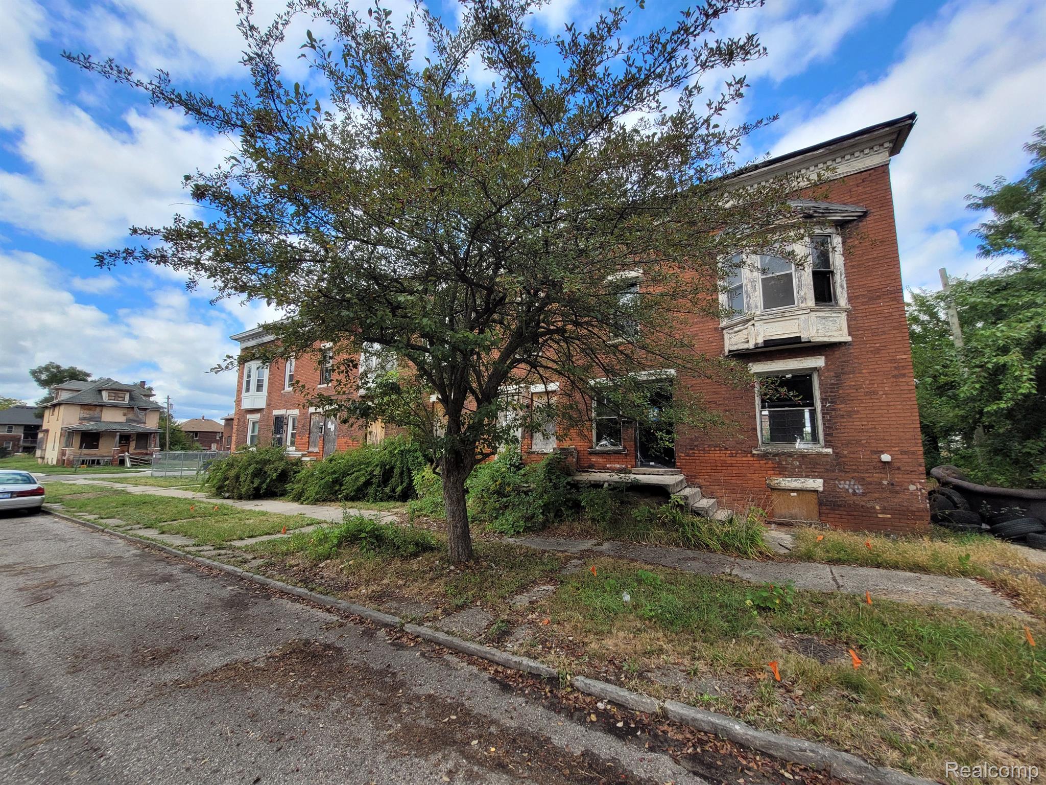 3828 Scovel Detroit City MI 48208