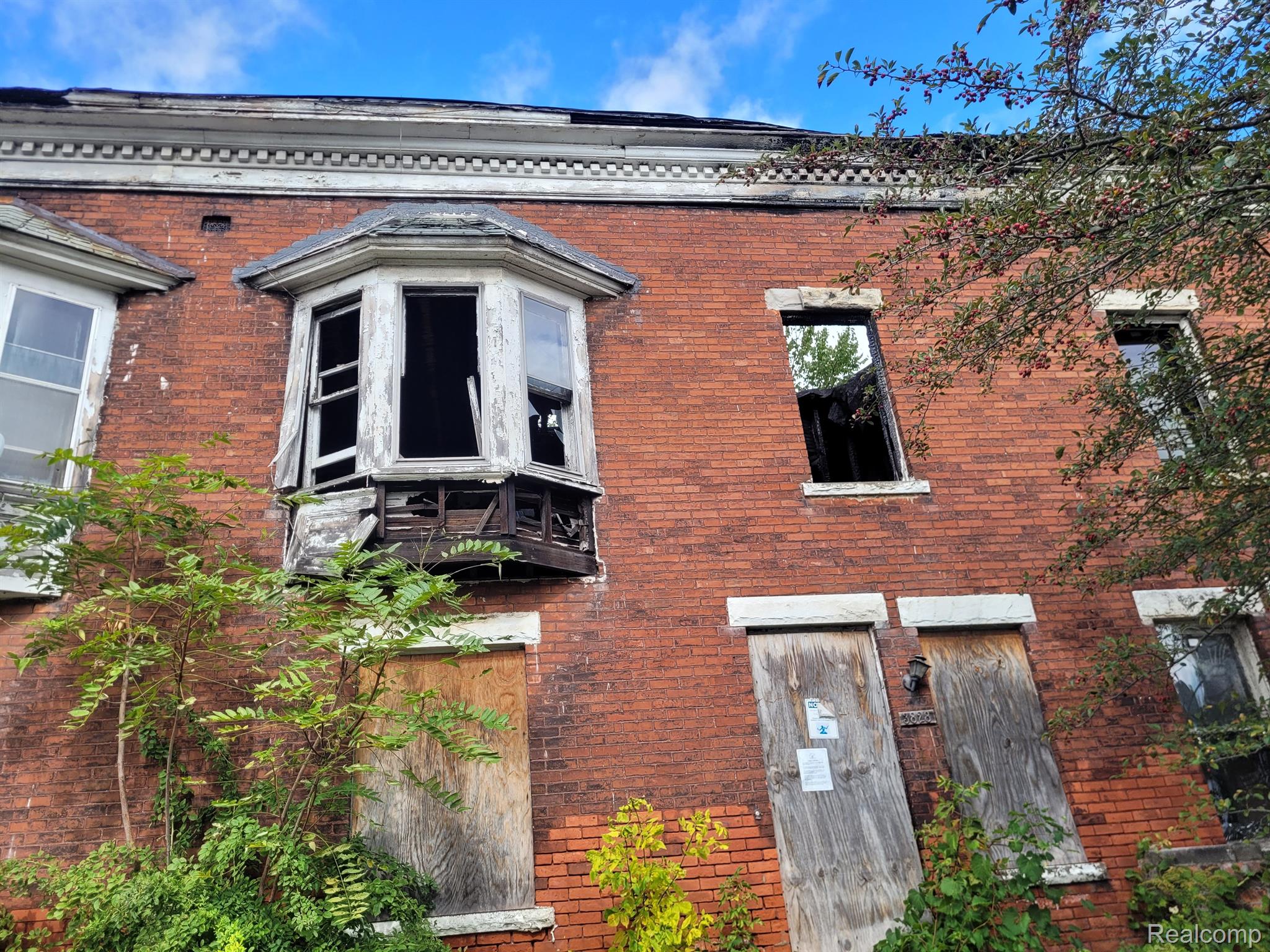 3828 Scovel Detroit City MI 48208