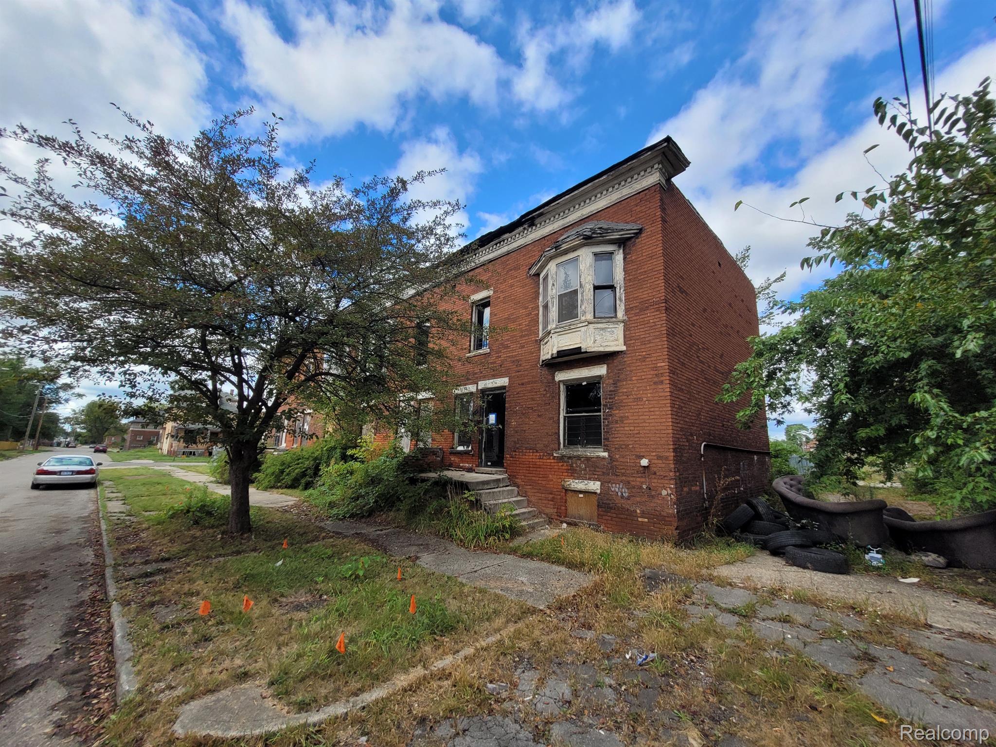 3828 Scovel Detroit City MI 48208