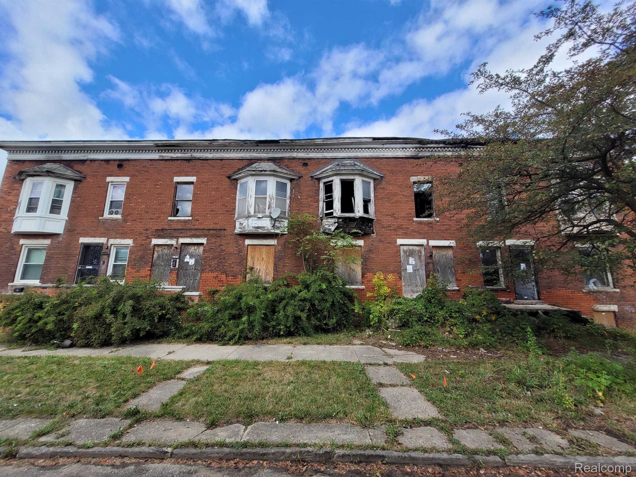 3828 Scovel Detroit City MI 48208
