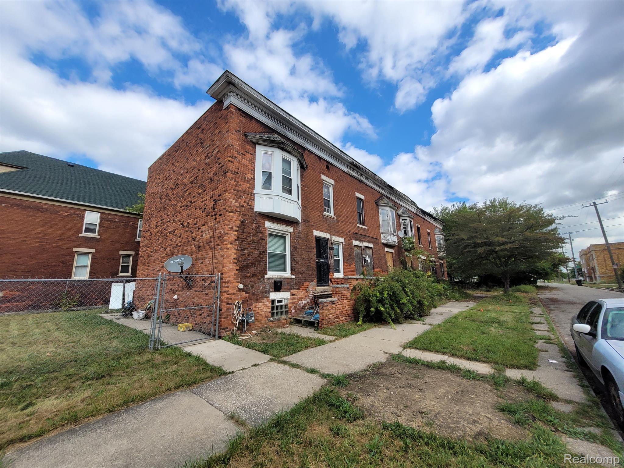 3828 Scovel Detroit City MI 48208