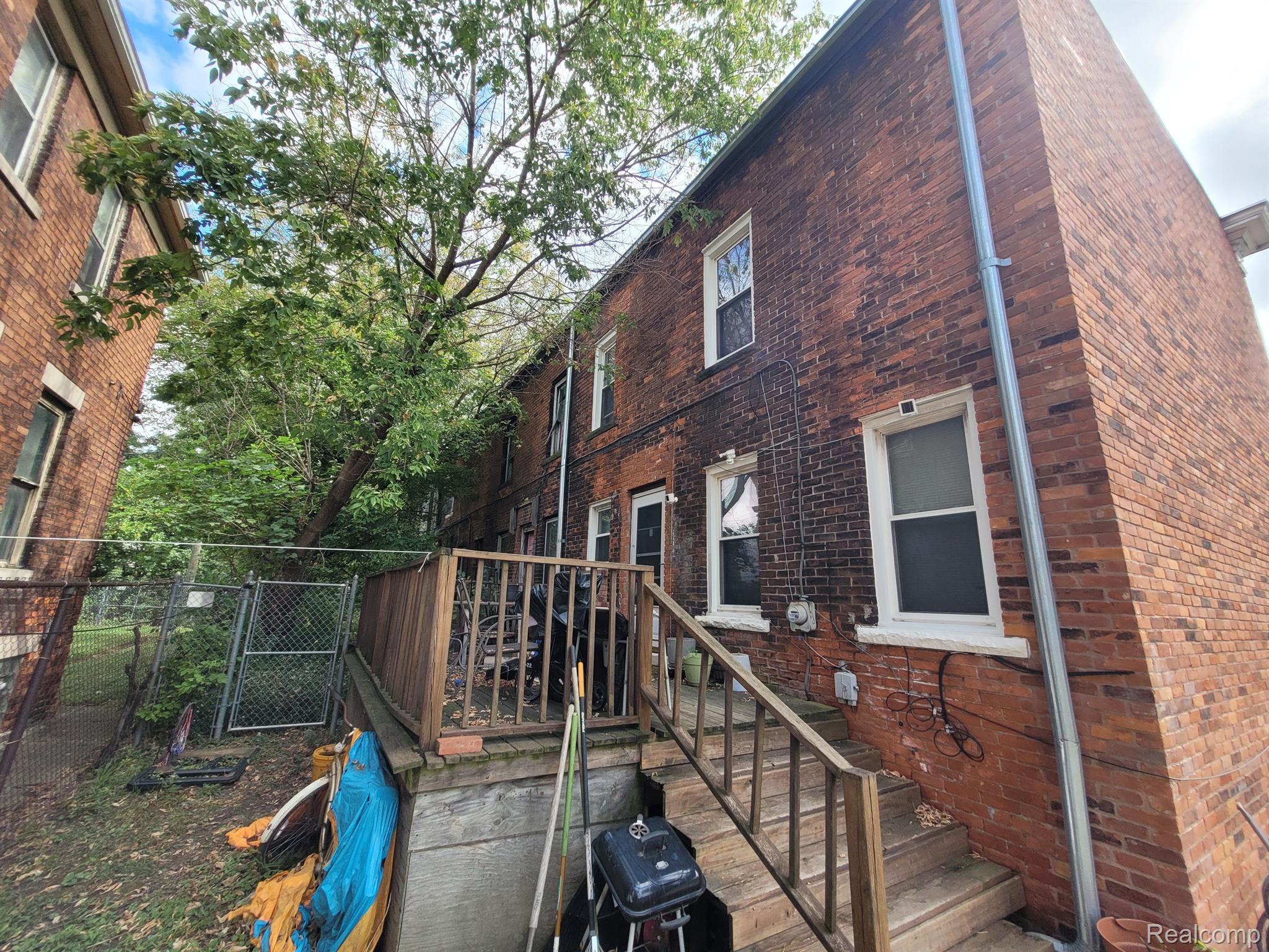 3828 Scovel Detroit City MI 48208