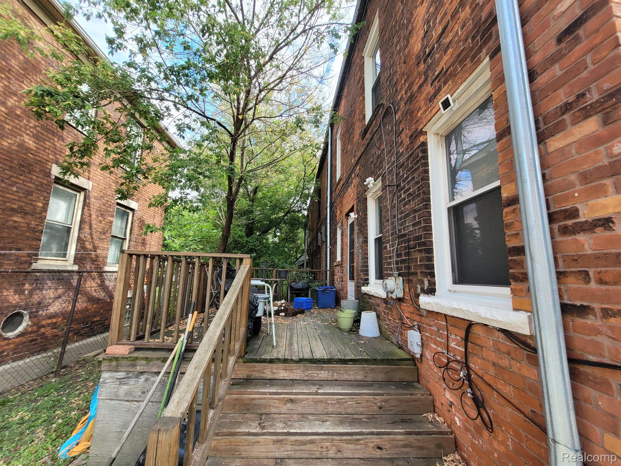 3828 Scovel Detroit City MI 48208