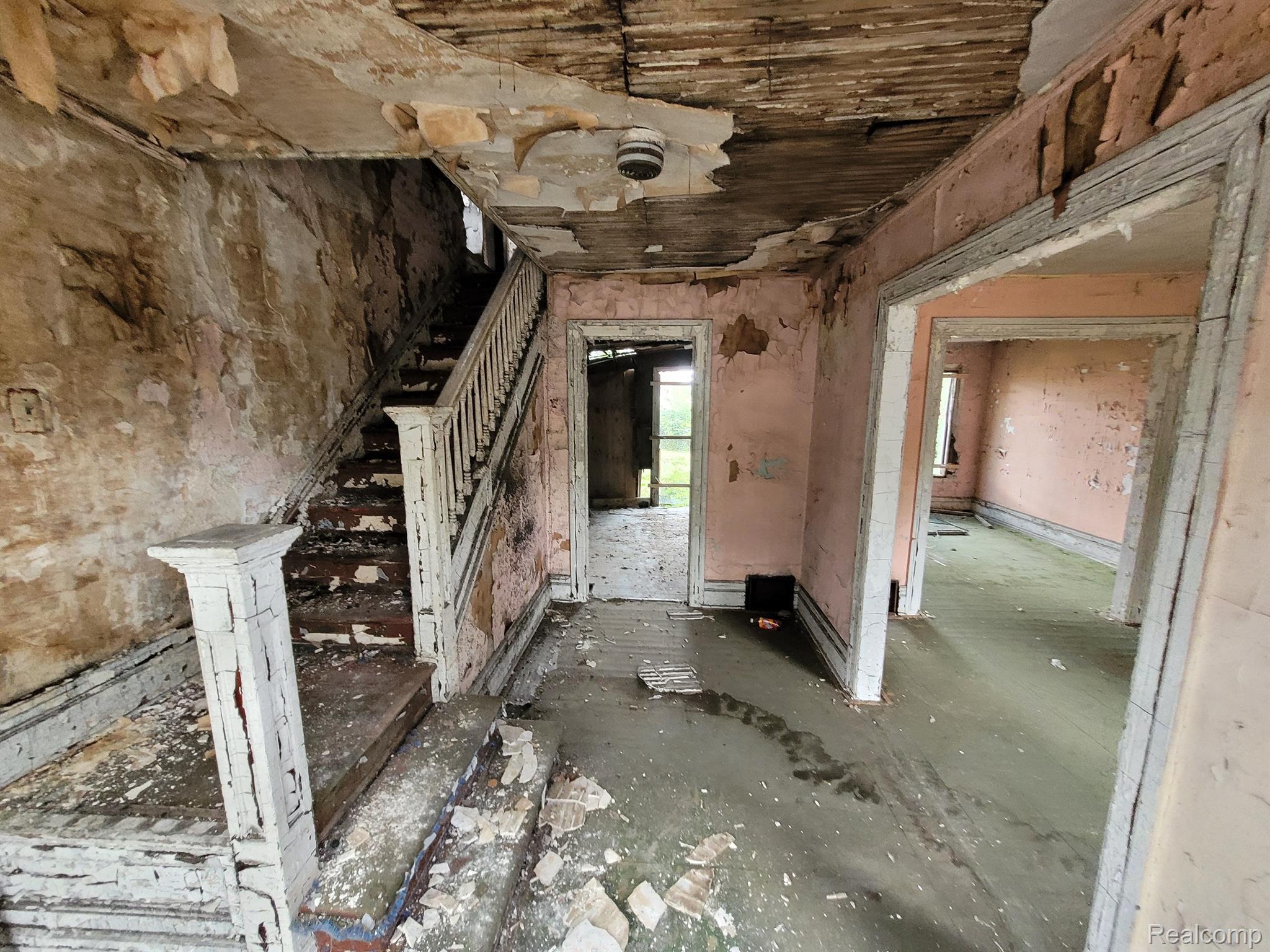 3828 Scovel Detroit City MI 48208