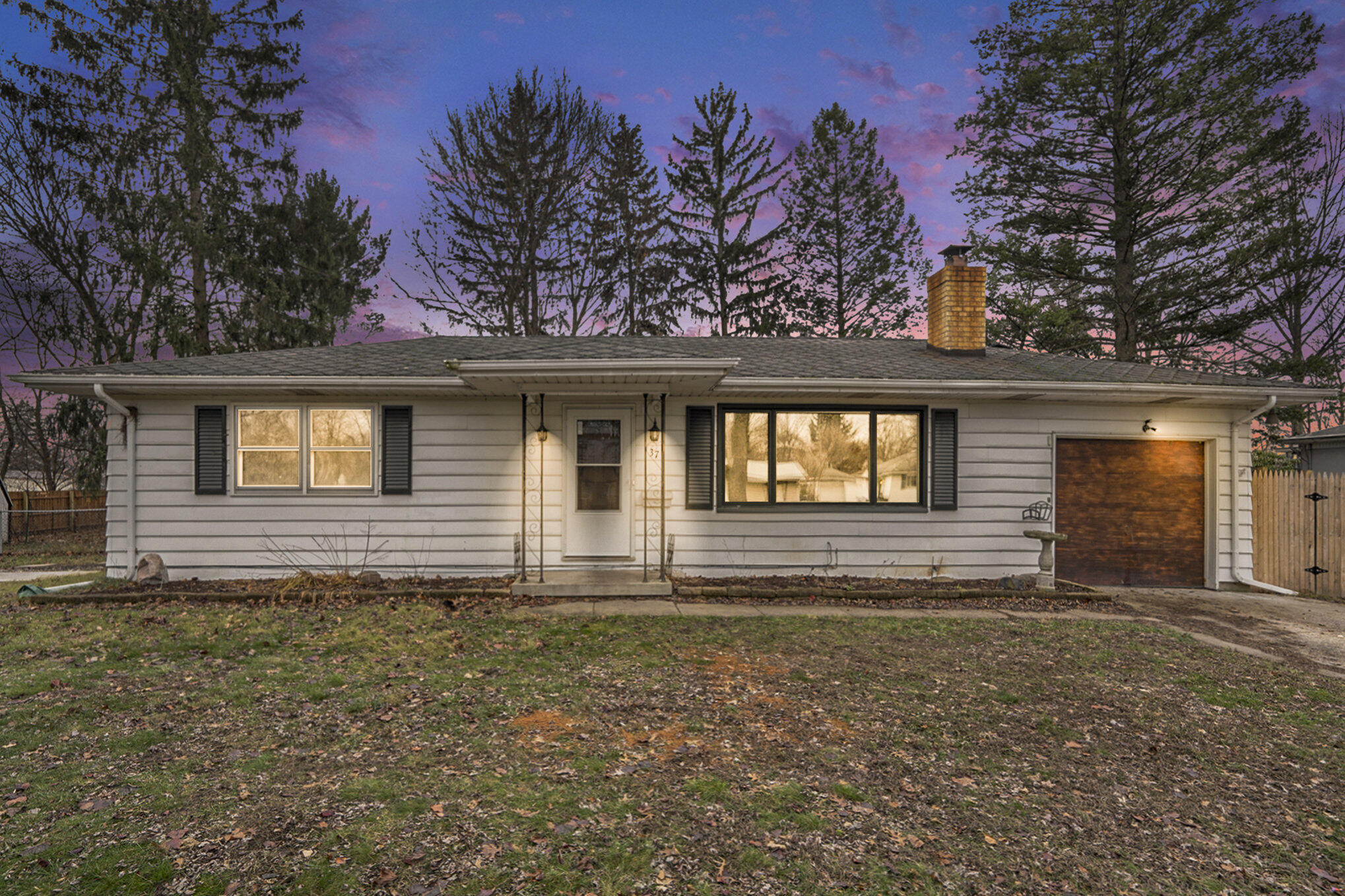 37 Stuart Boulevard Battle Creek City MI 49037