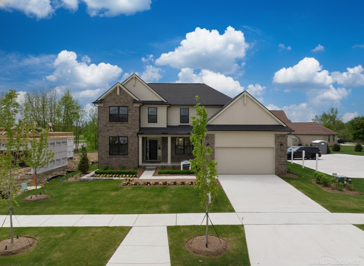 17924 Stallman Drive Macomb Township MI 48042