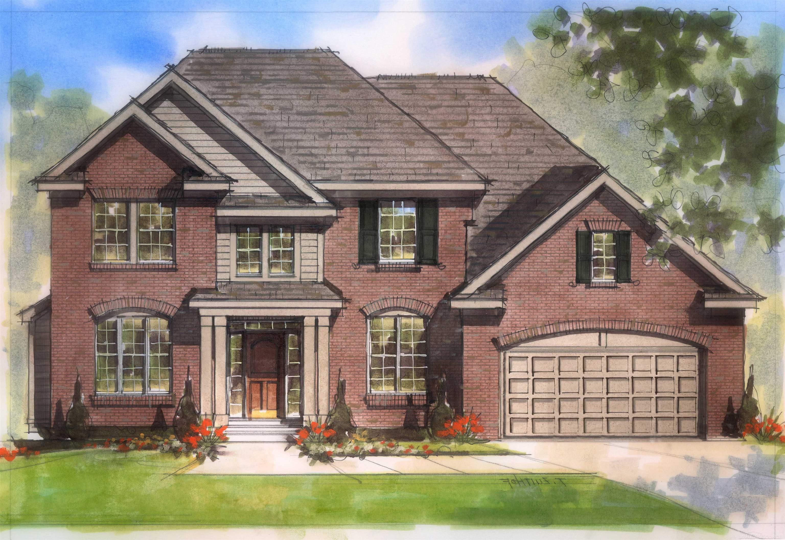 17924 Stallman Drive Macomb Township MI 48042