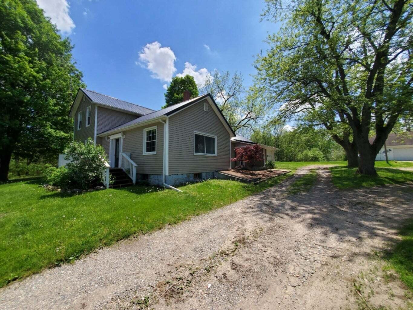 3151 E Bacon Road Adams Township MI 49242