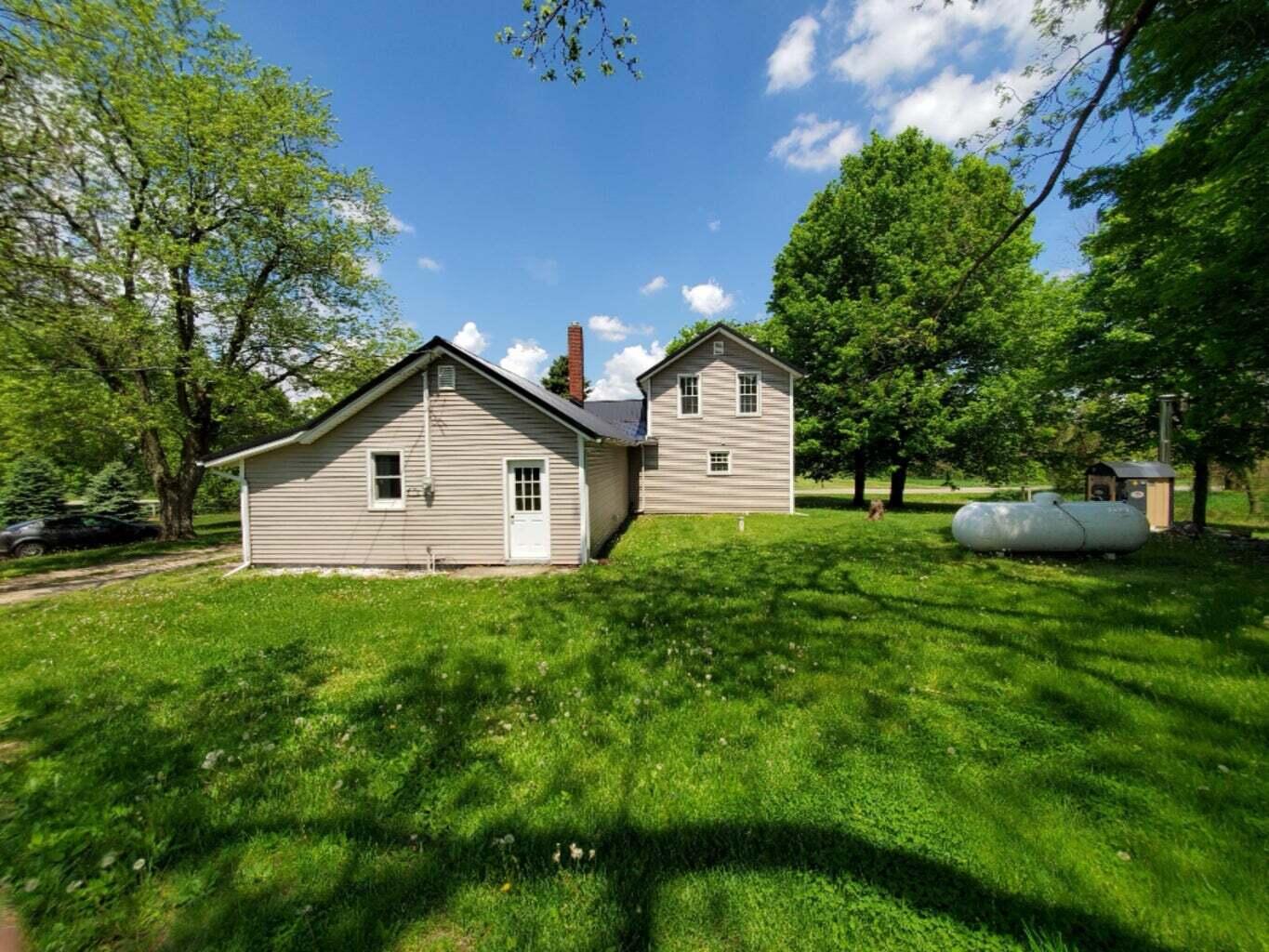 3151 E Bacon Road Adams Township MI 49242