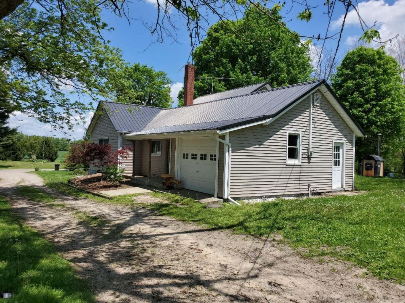 3151 E Bacon Road Adams Township MI 49242
