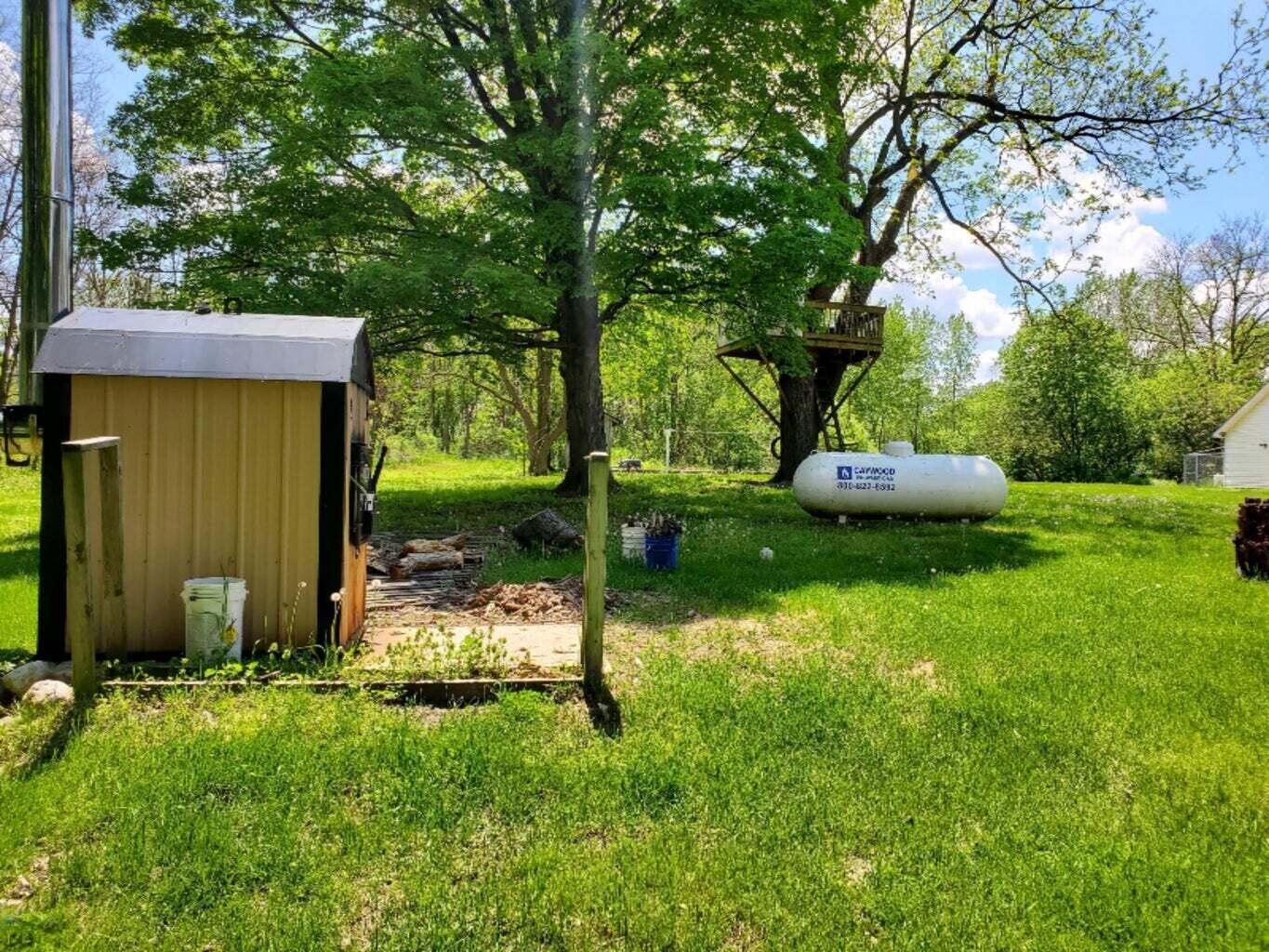 3151 E Bacon Road Adams Township MI 49242