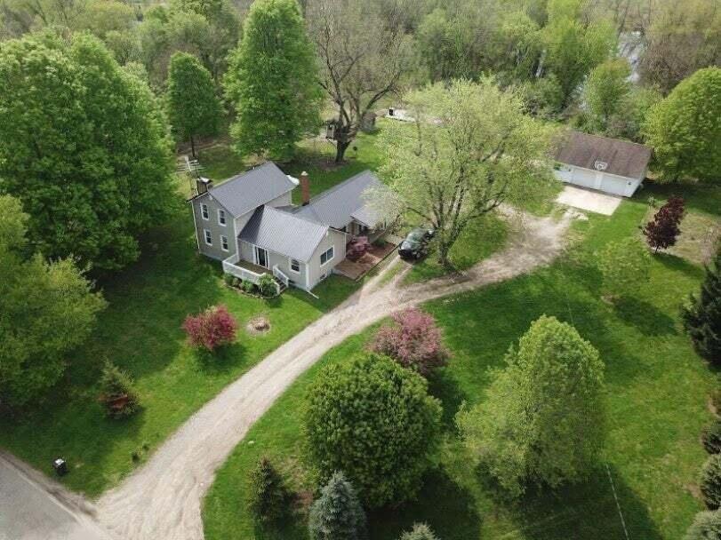 3151 E Bacon Road Adams Township MI 49242