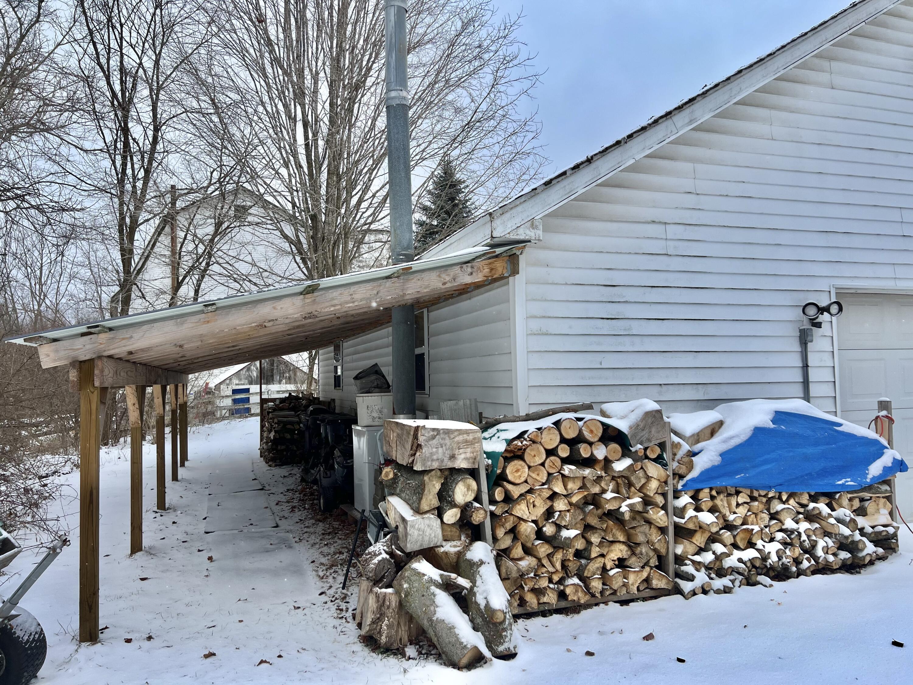 3151 E Bacon Road Adams Township MI 49242