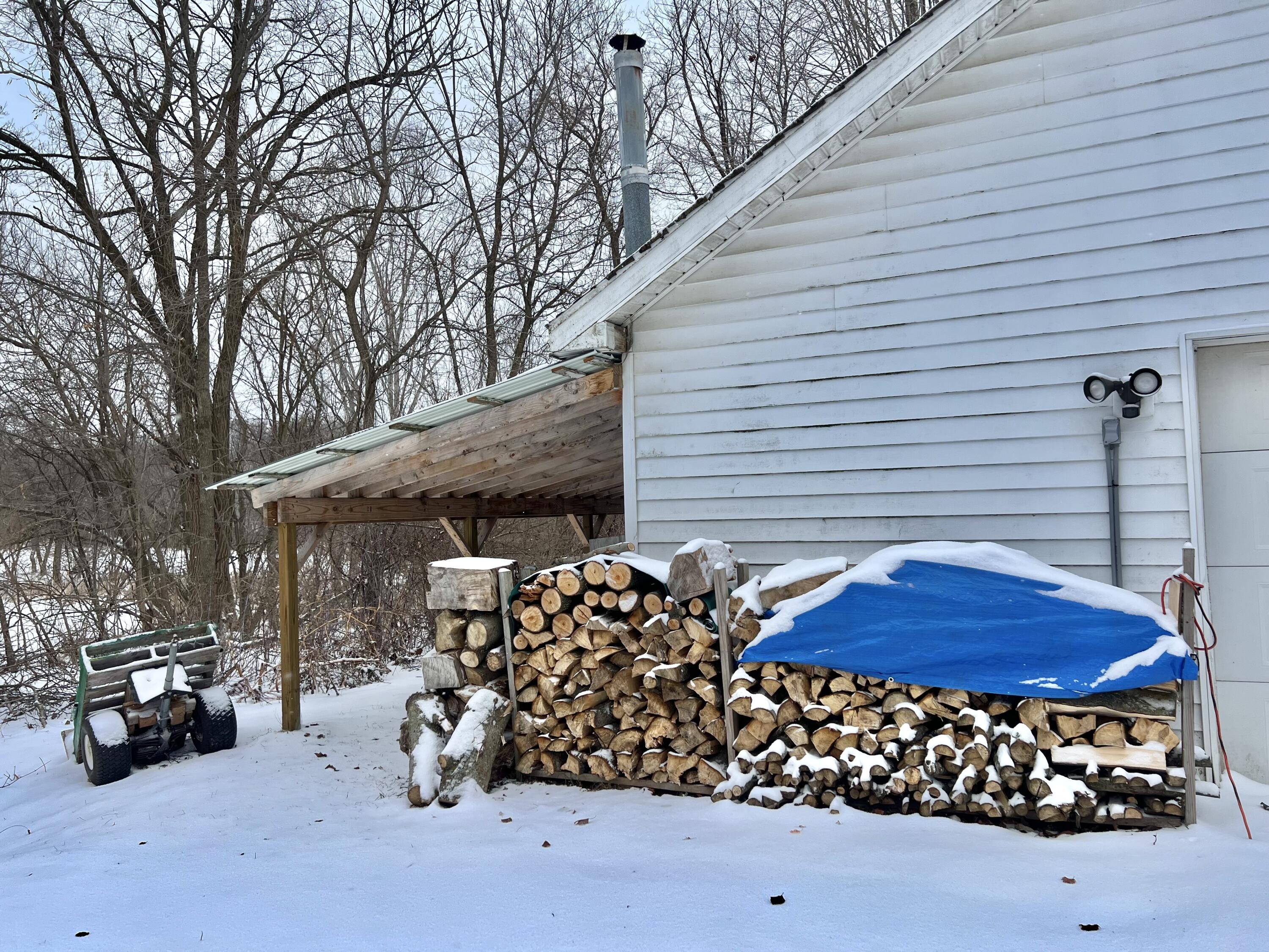 3151 E Bacon Road Adams Township MI 49242