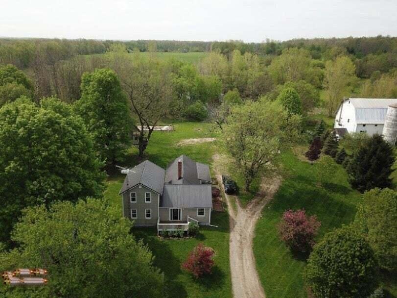 3151 E Bacon Road Adams Township MI 49242