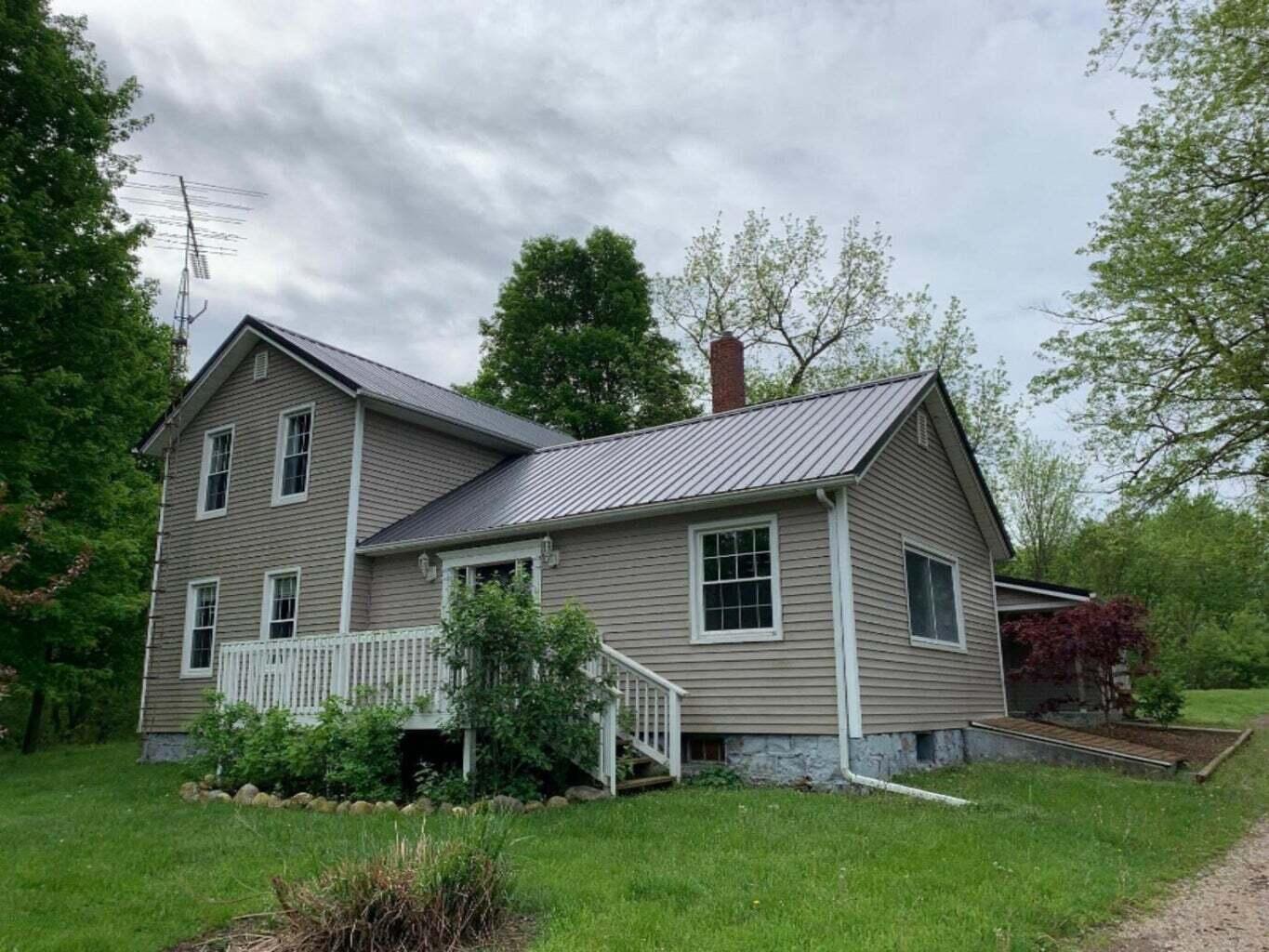 3151 E Bacon Road Adams Township MI 49242