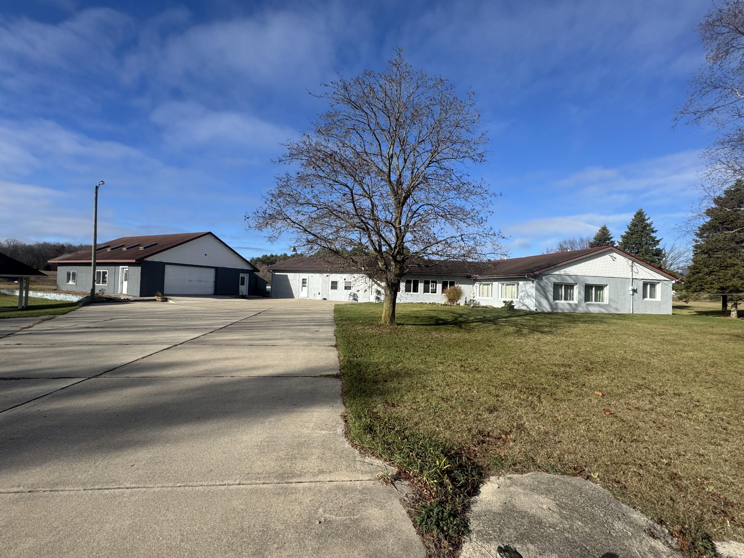 1405 190th Avenue Aetna Township MI 49336