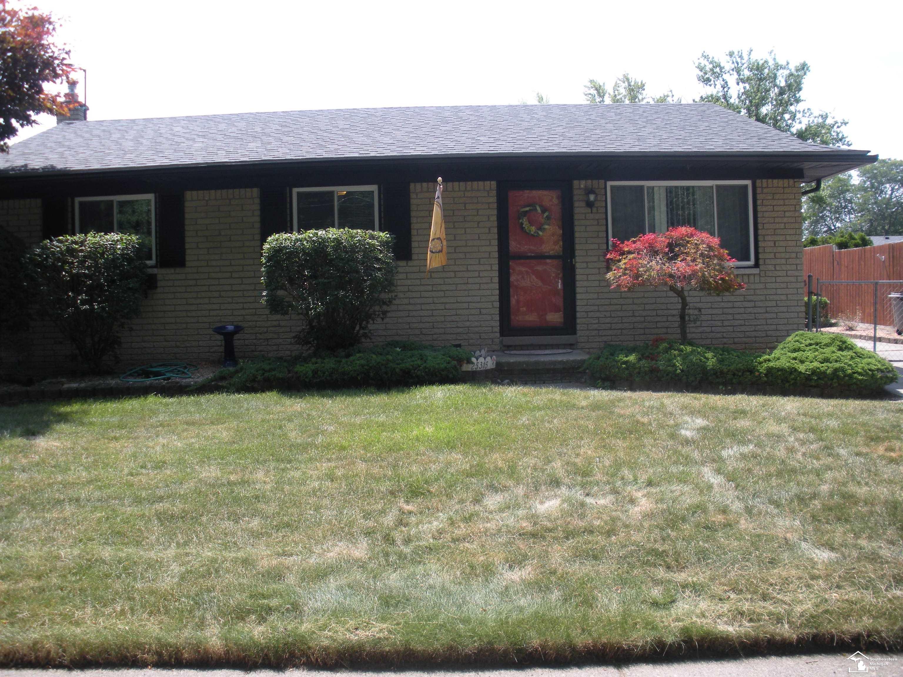 25315 Baker Taylor City MI 48180