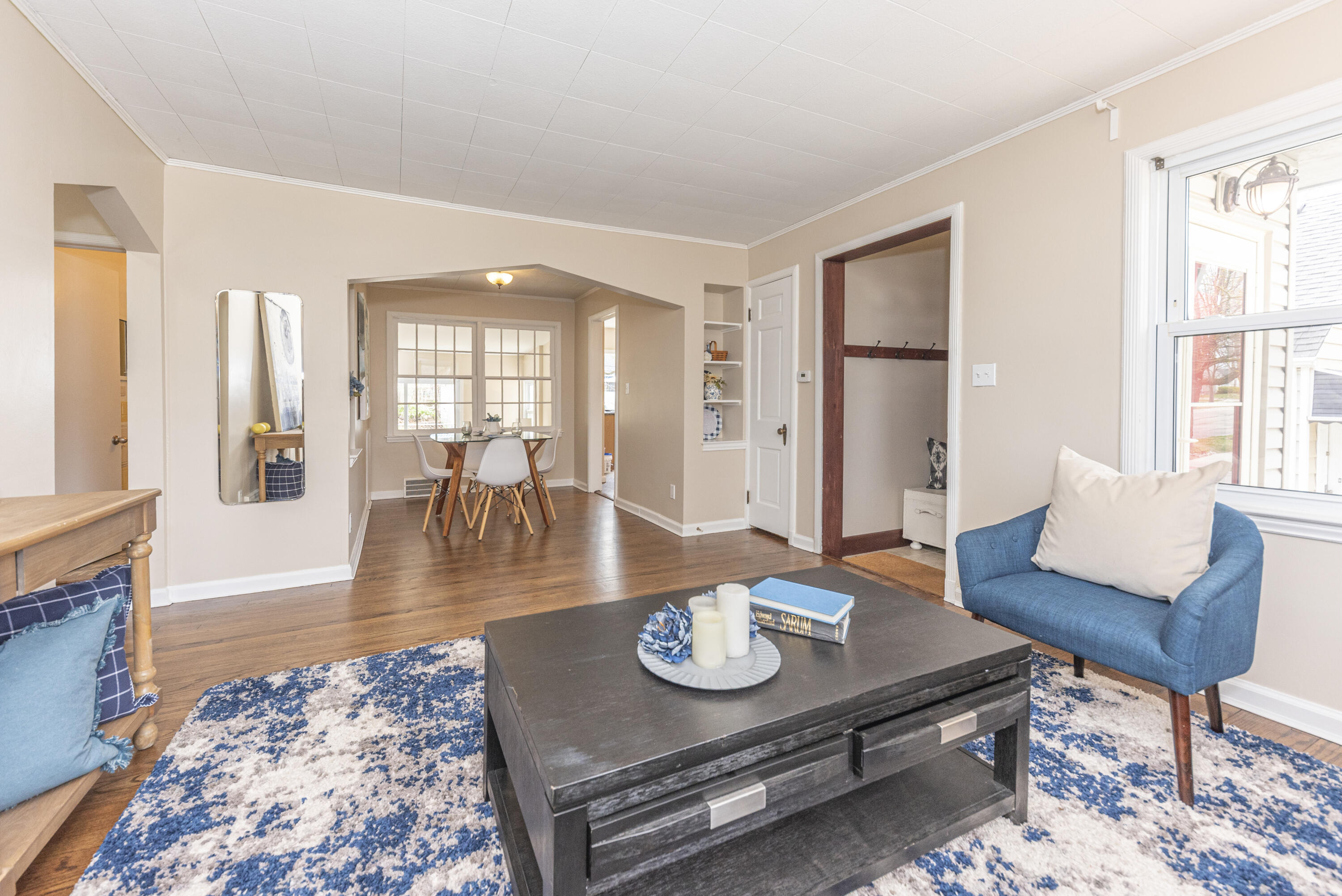 1215 Prescott Avenue Ann Arbor City MI 48103