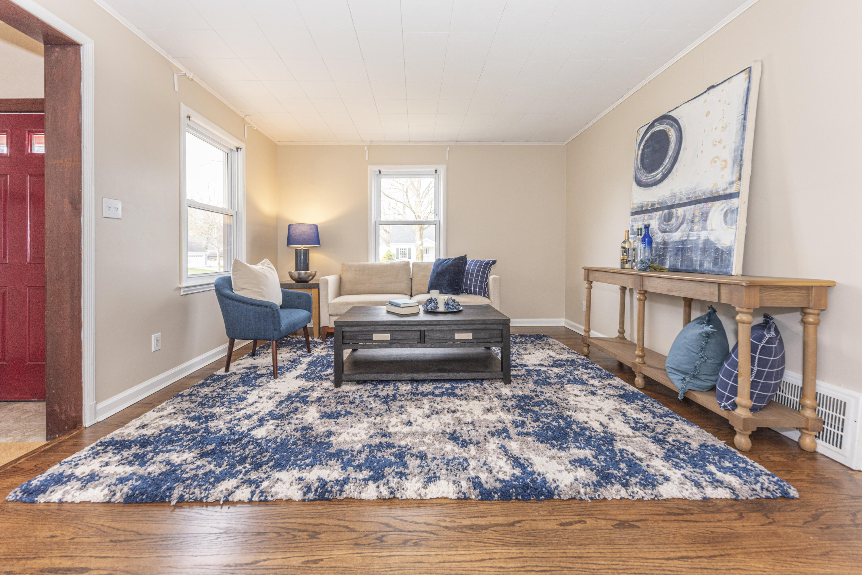 1215 Prescott Avenue Ann Arbor City MI 48103