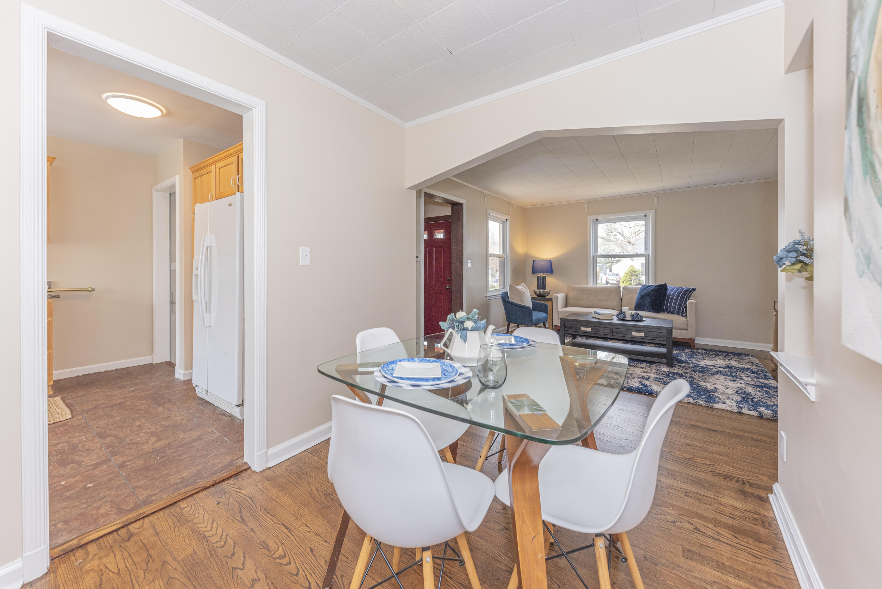 1215 Prescott Avenue Ann Arbor City MI 48103