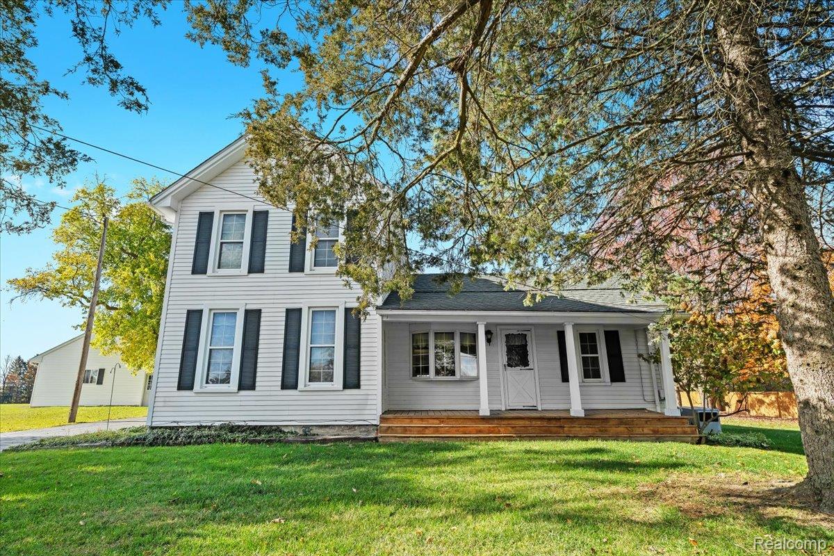 Howell City MI, 2795 N Burkhart Road