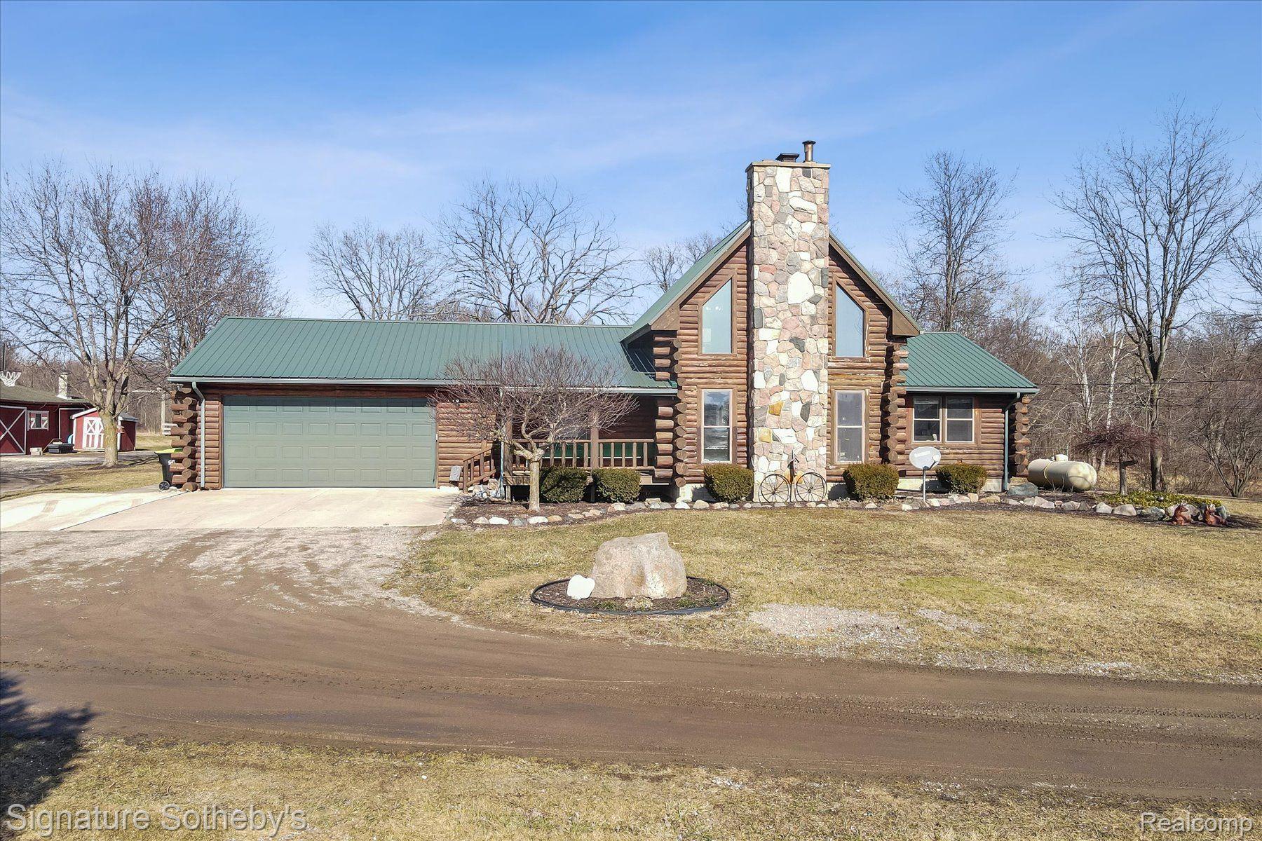 22495 24 Mile Road Macomb Township MI 48042