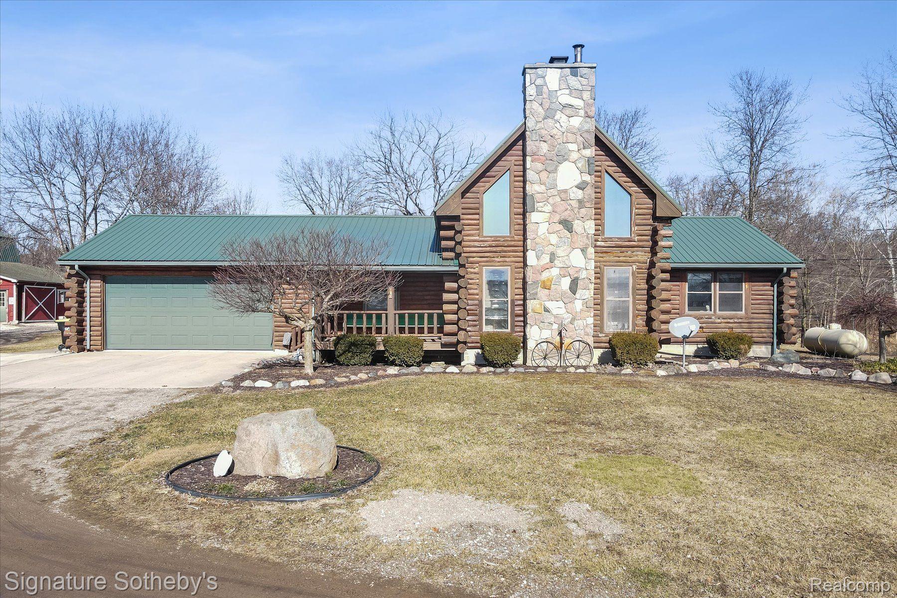 22495 24 Mile Road Macomb Township MI 48042