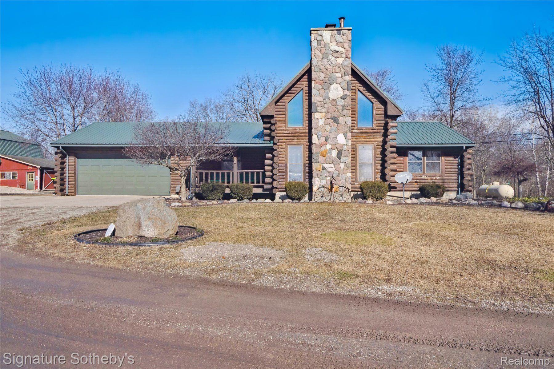 22495 24 Mile Road Macomb Township MI 48042