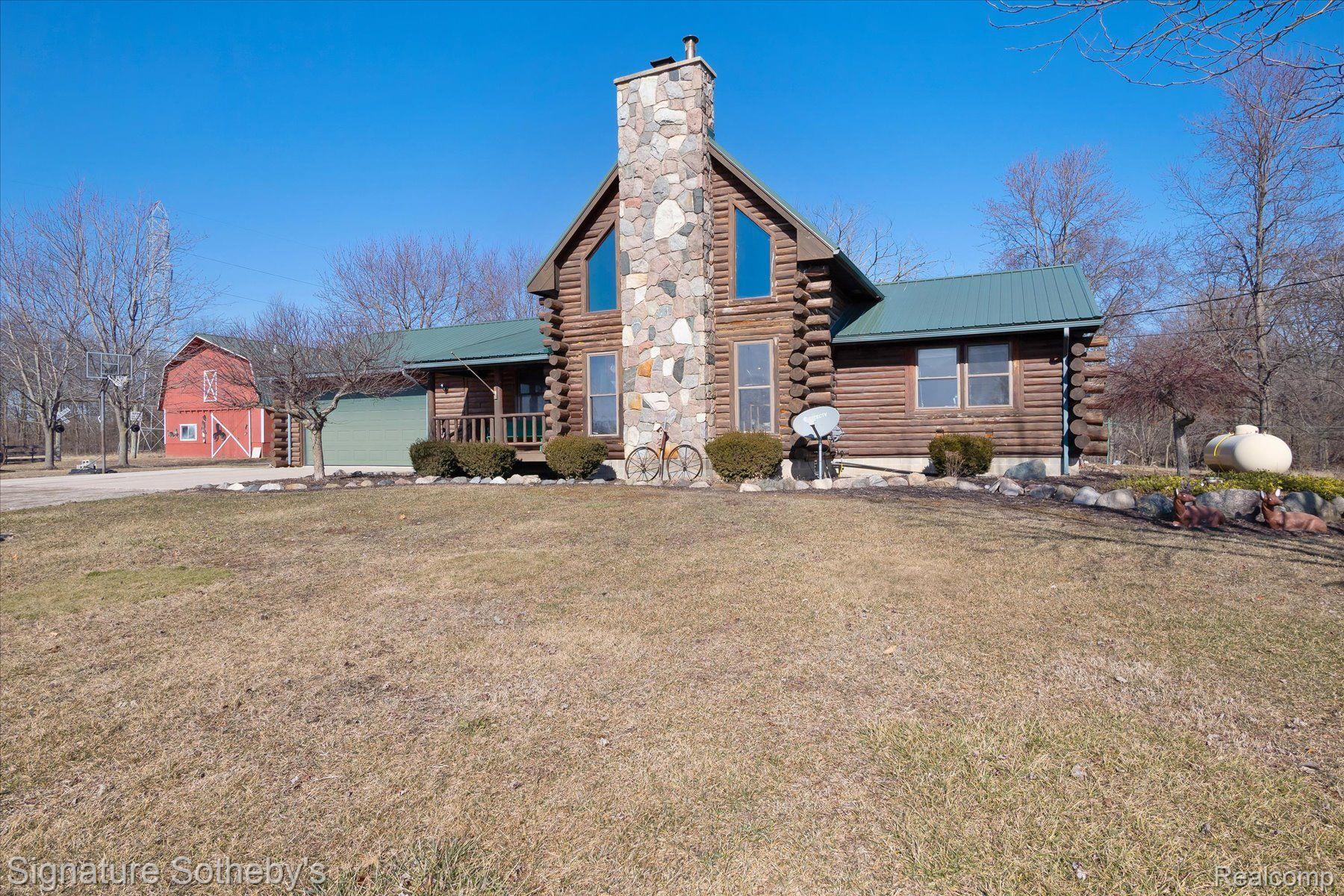 22495 24 Mile Road Macomb Township MI 48042