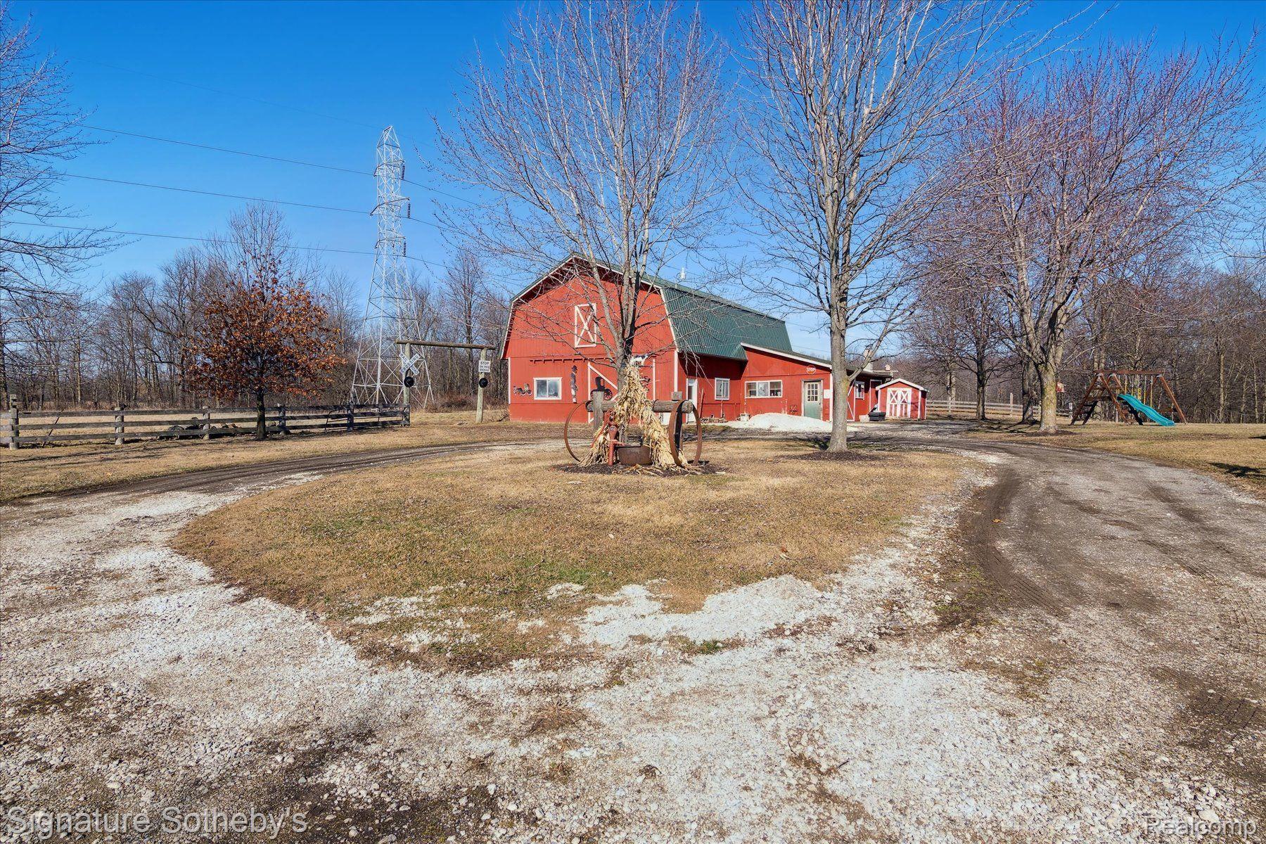 22495 24 Mile Road Macomb Township MI 48042
