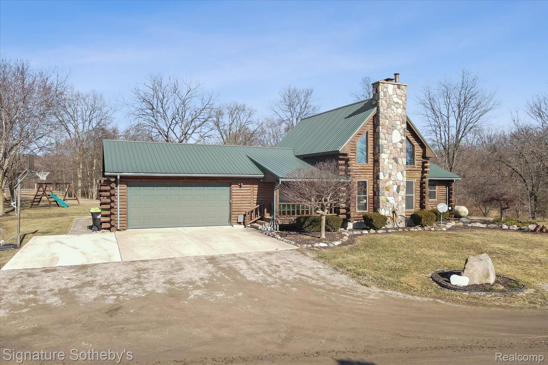 22495 24 Mile Road Macomb Township MI 48042