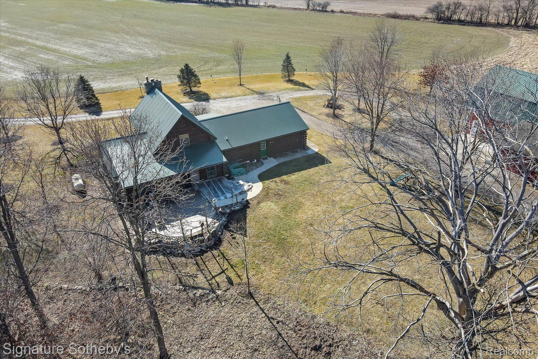 22495 24 Mile Road Macomb Township MI 48042