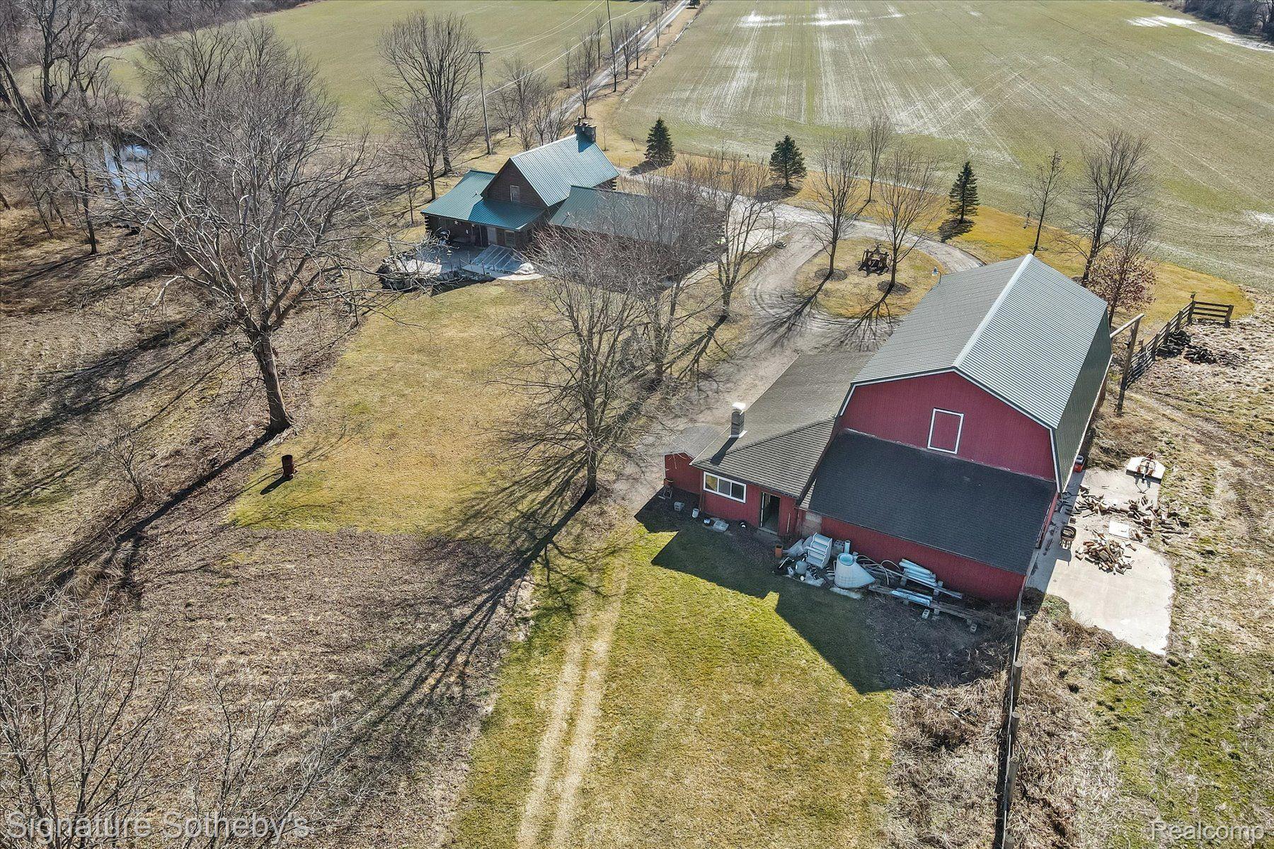 22495 24 Mile Road Macomb Township MI 48042