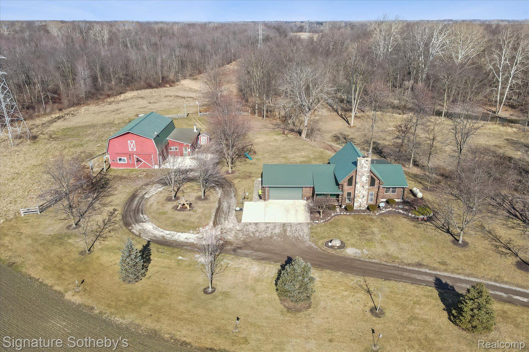 22495 24 Mile Road Macomb Township MI 48042