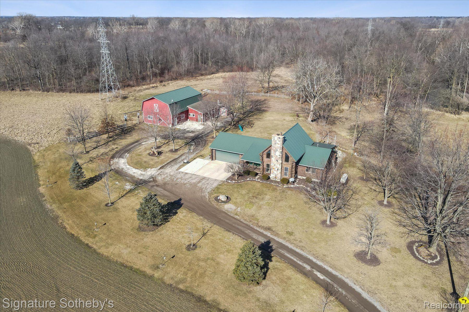 22495 24 Mile Road Macomb Township MI 48042