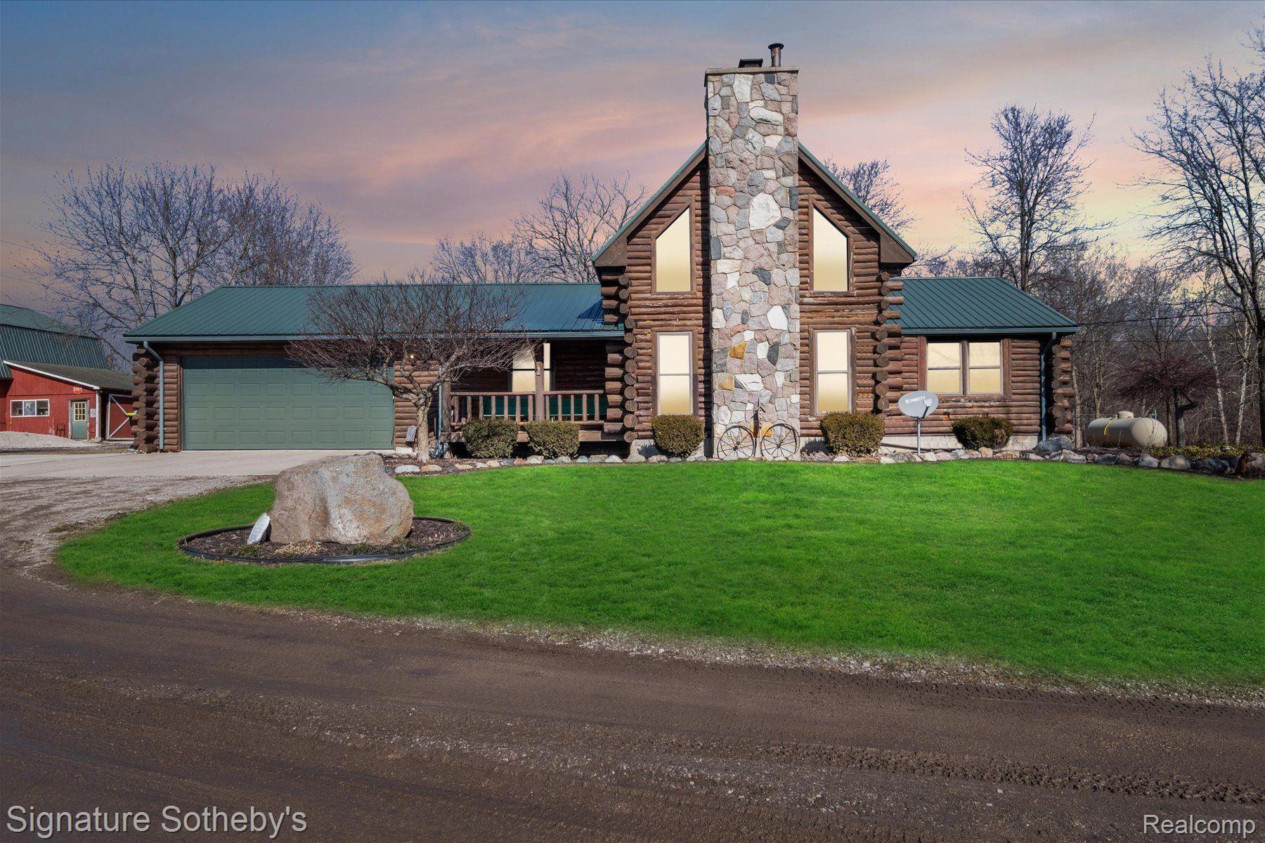 22495 24 Mile Road Macomb Township MI 48042