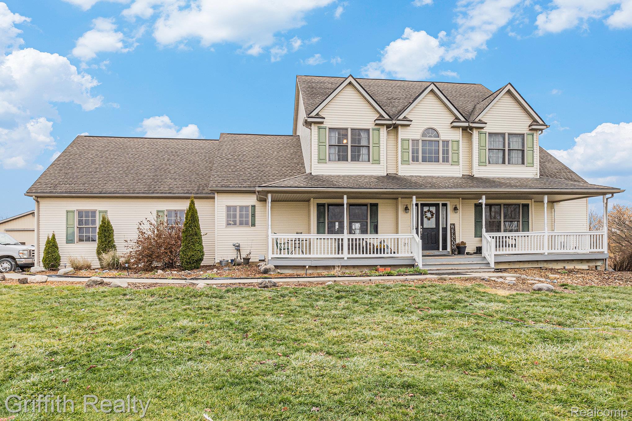 Marion Township MI, 2974 Cedar Lake Road