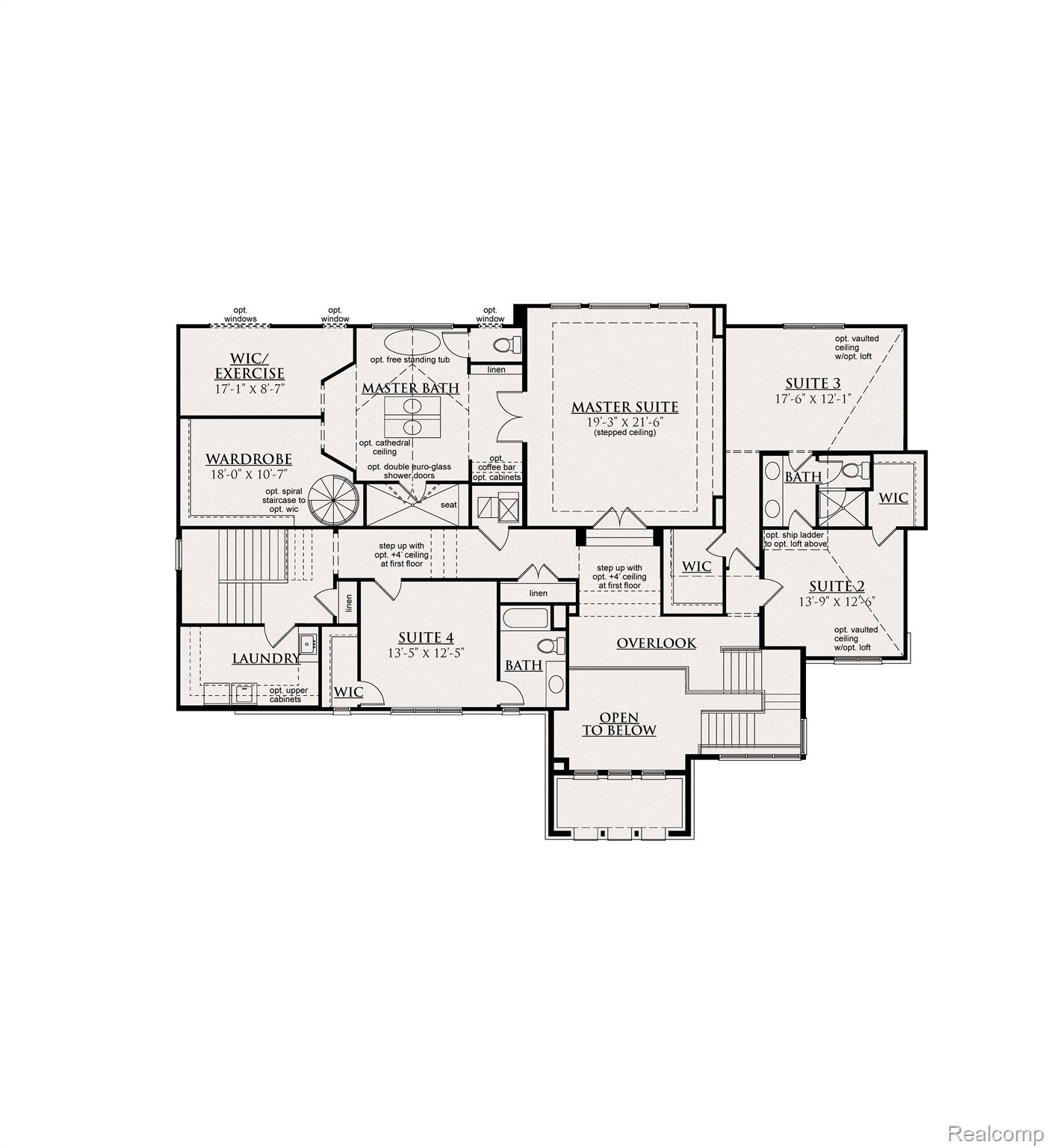 3419 Newbury Court Oakland Charter Township MI 48363