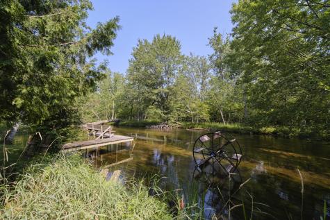 9670 S County Line Road Stronach Township MI 49660