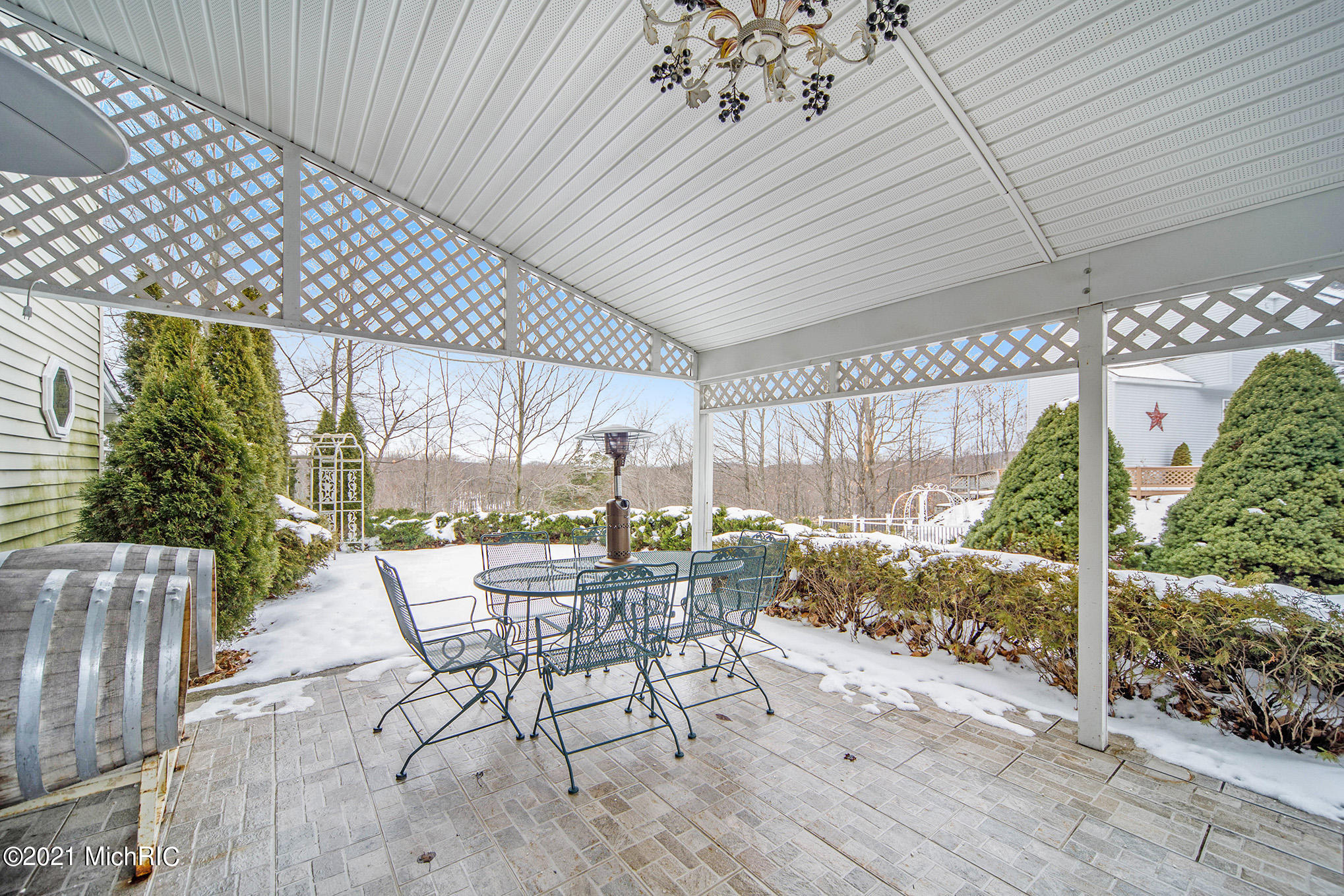 6767 Pleasantview Road Harbor Springs City MI 49740