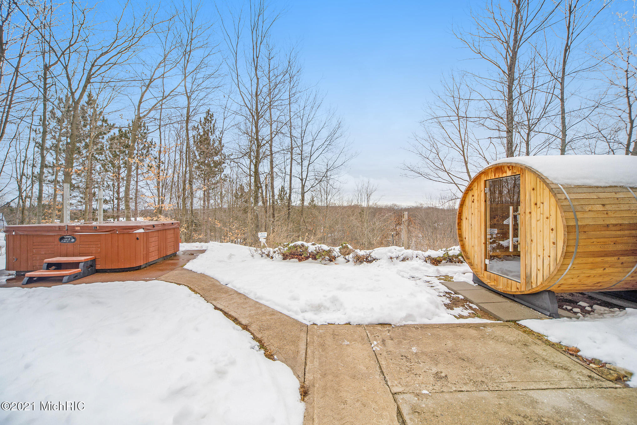 6767 Pleasantview Road Harbor Springs City MI 49740