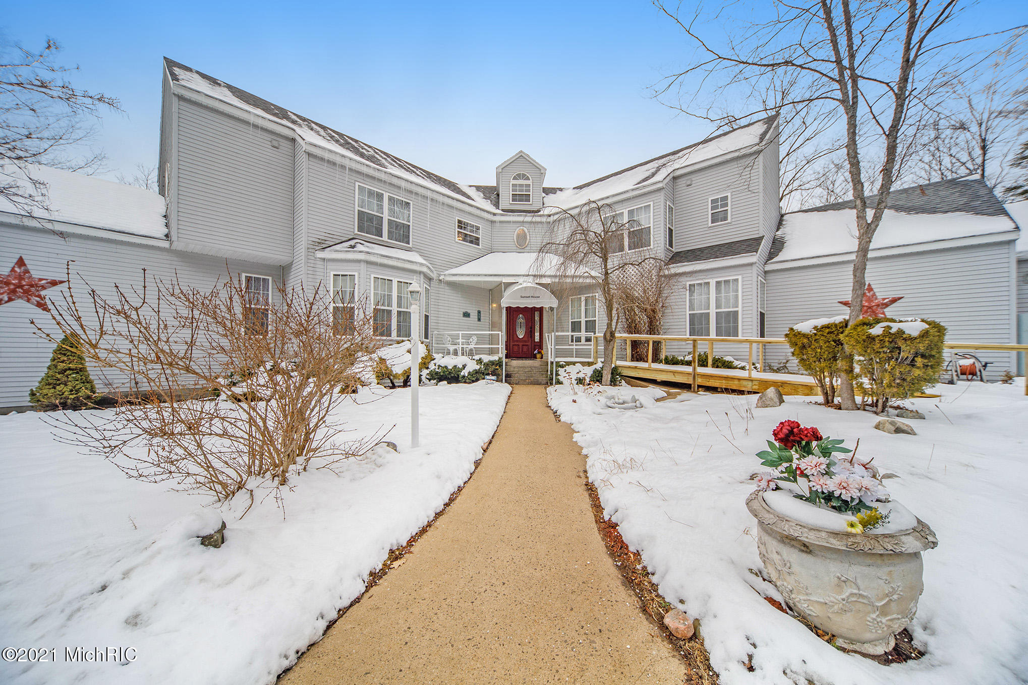 6767 Pleasantview Road Harbor Springs City MI 49740