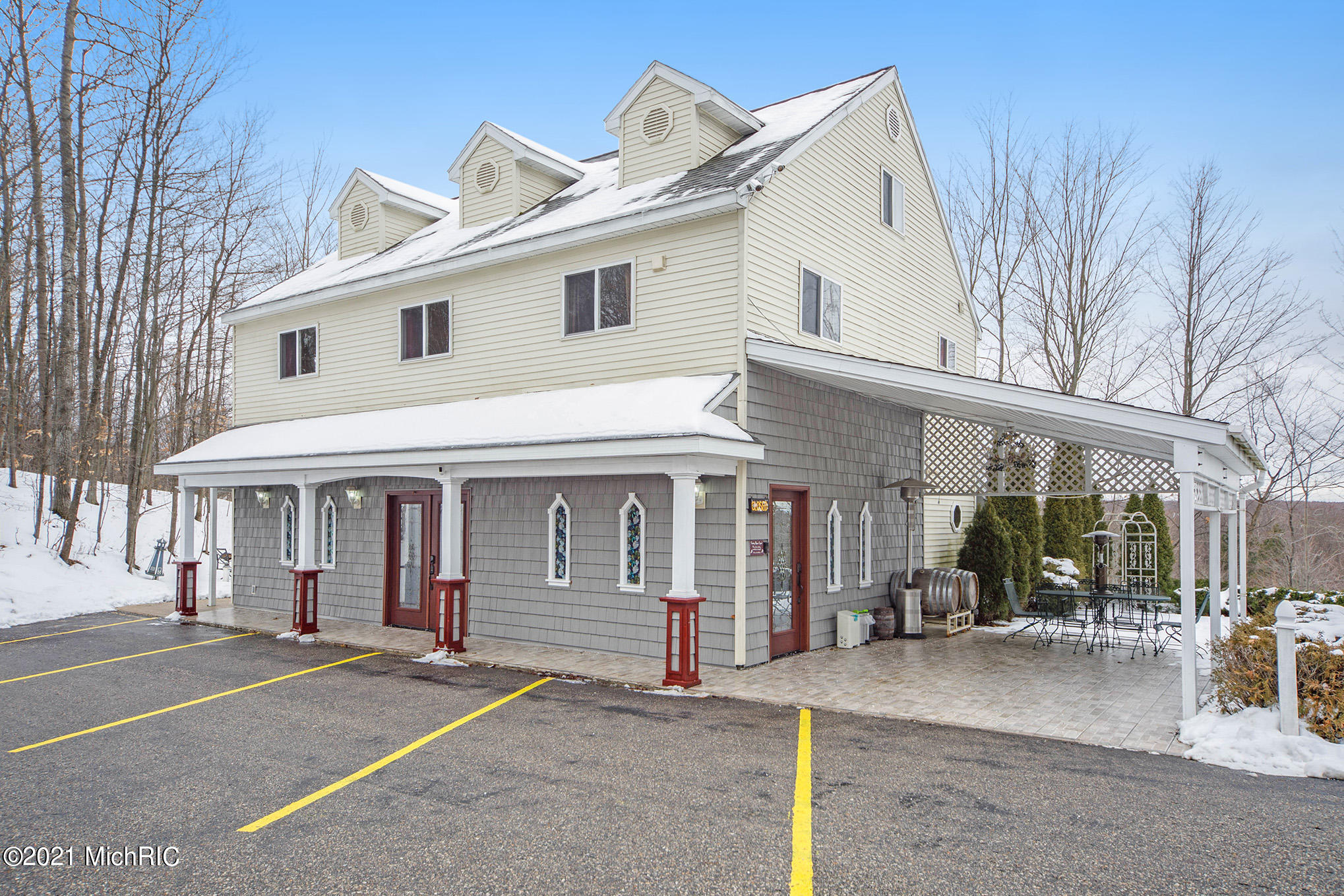 6767 Pleasantview Road Harbor Springs City MI 49740