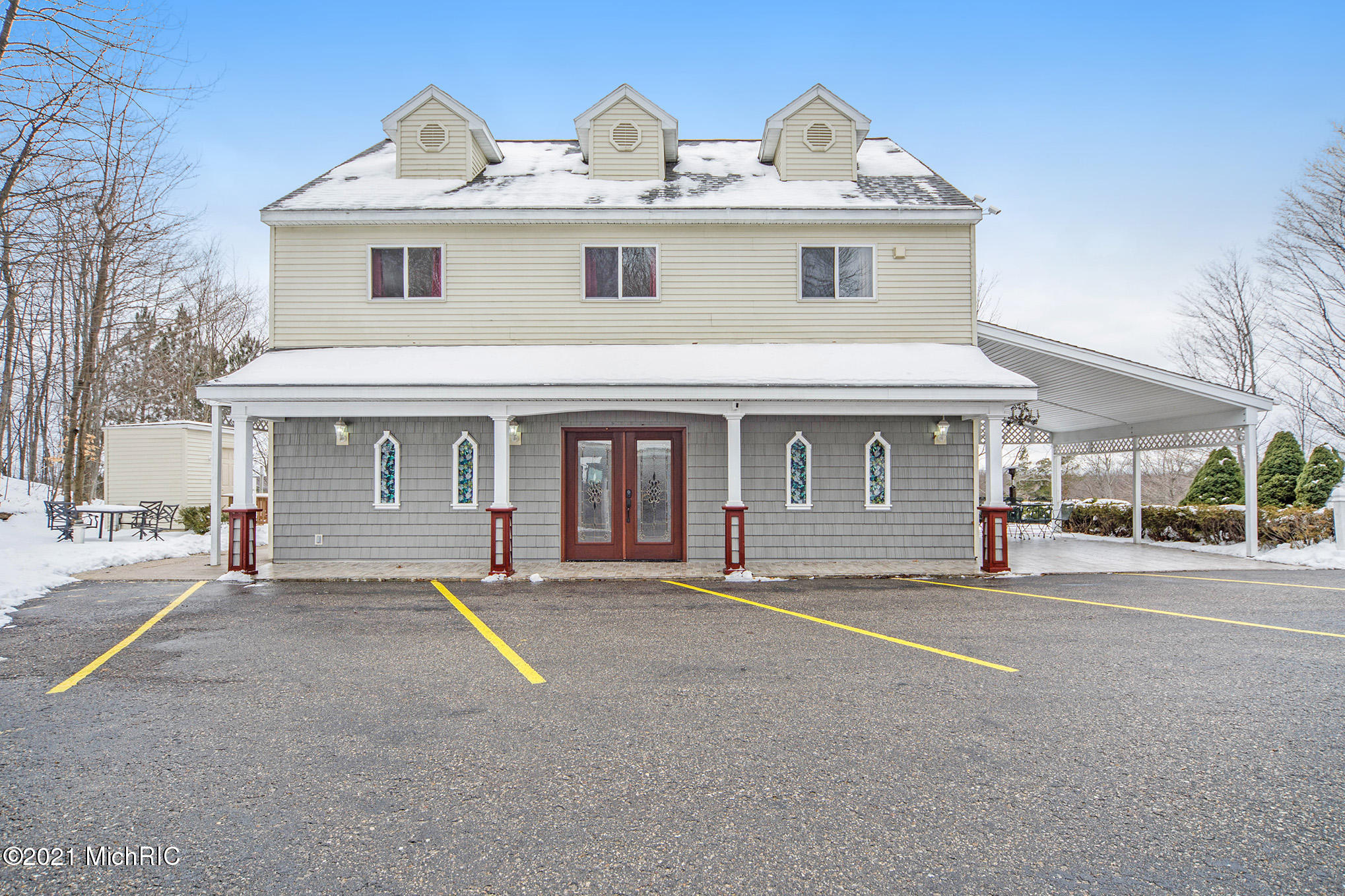 6767 Pleasantview Road Harbor Springs City MI 49740